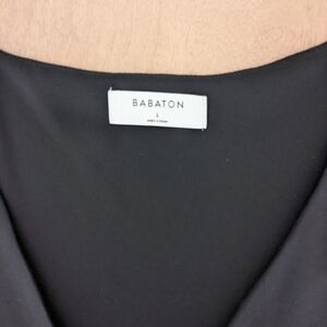 Babaton Black Women's Top